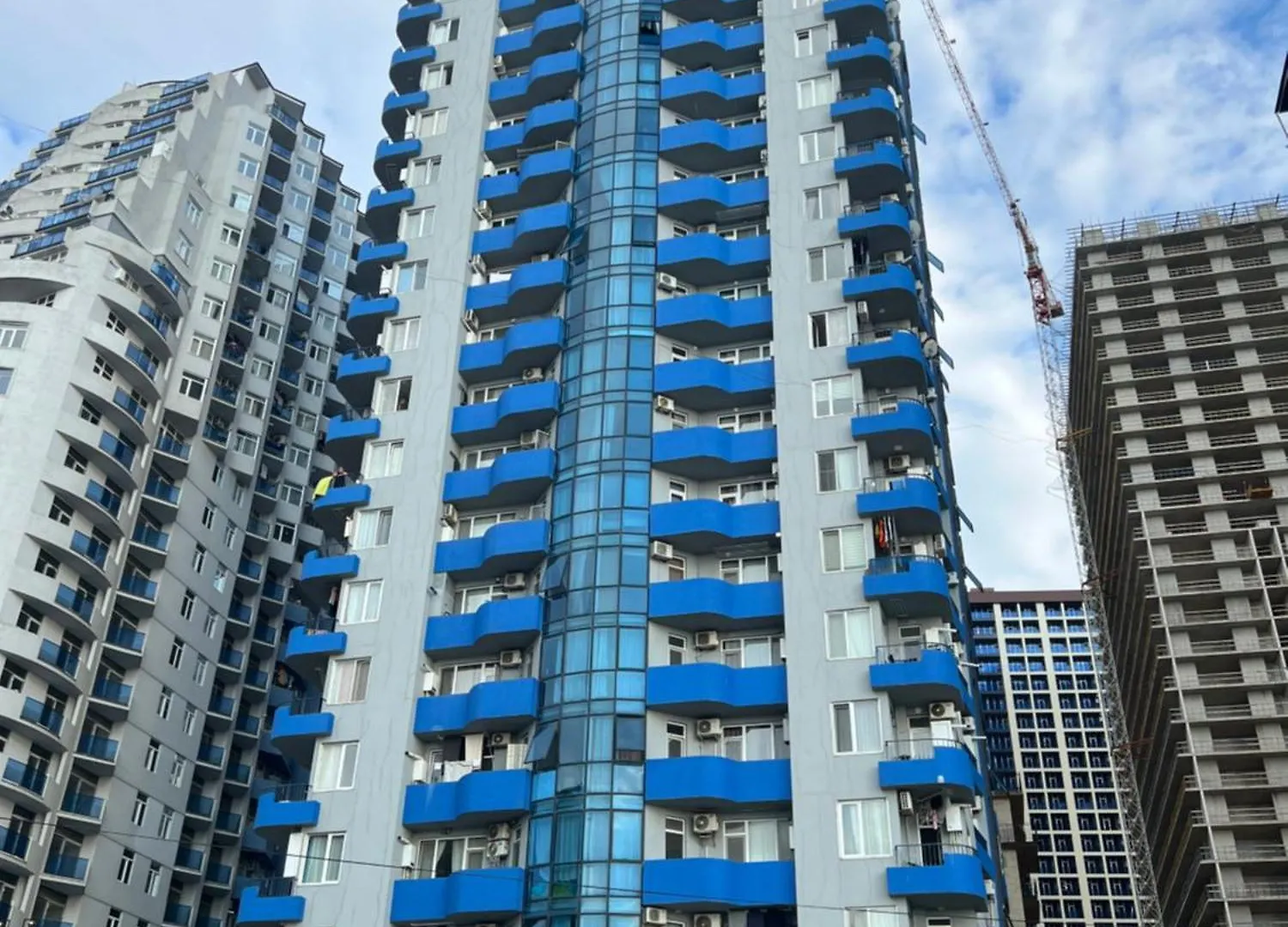 Apartament Batumi 0*,